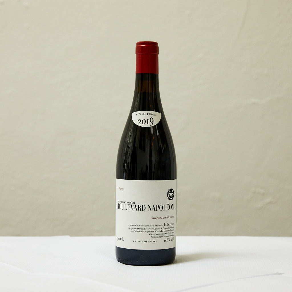 Boulevard Napoléon Carignan 2022