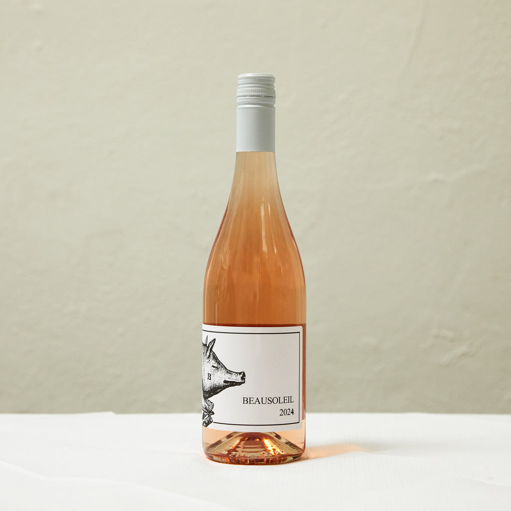 St. JOHN Beausoleil Rosé 2024