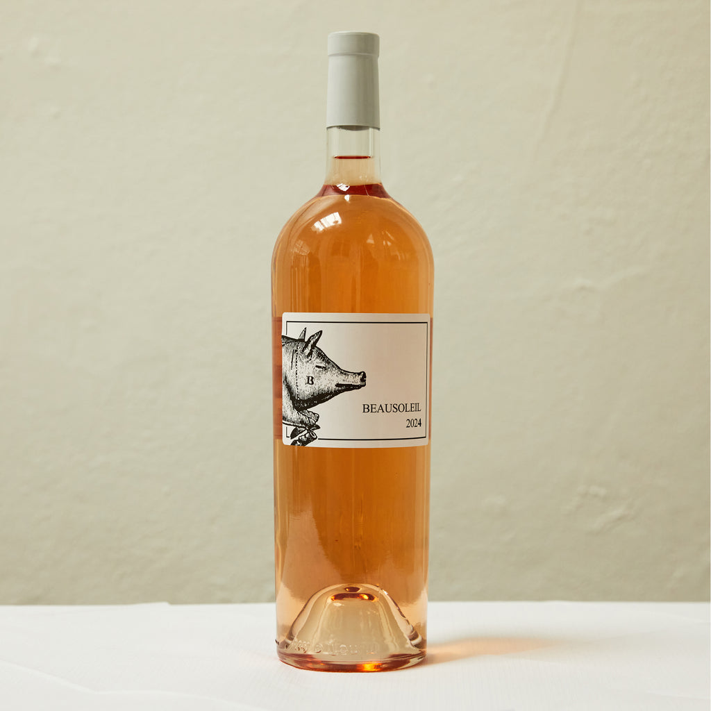 St. JOHN Beausoleil Rosé 2024 Magnum