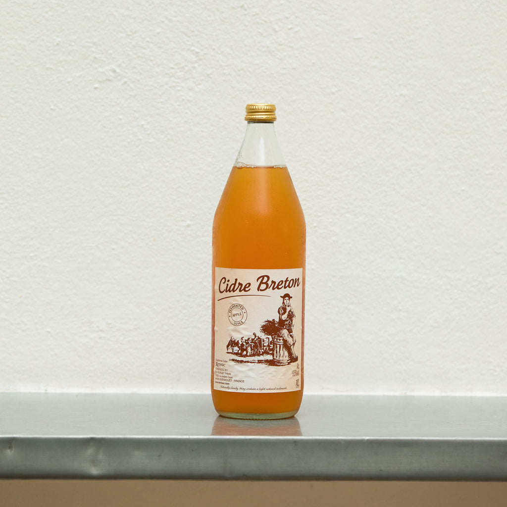 Cidre Breton 1L