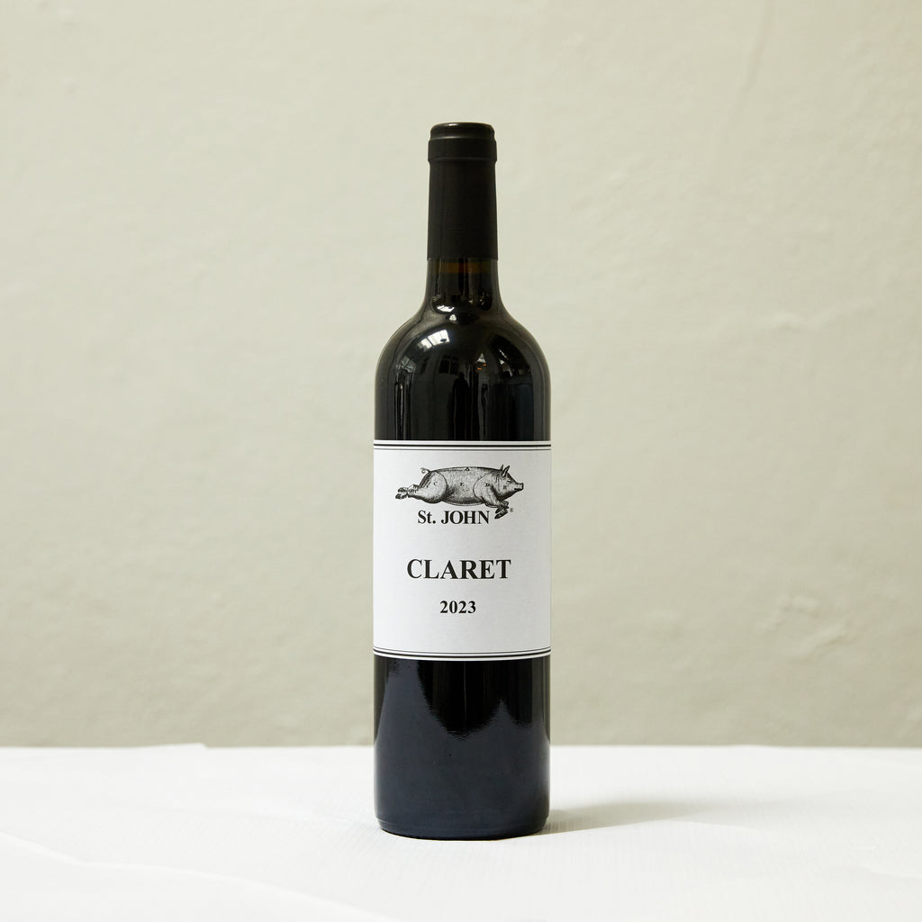 St. JOHN Claret 2023