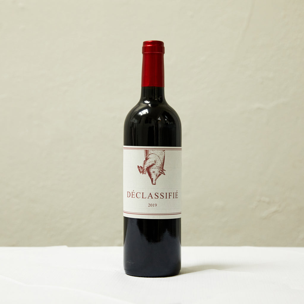 St. JOHN Déclassifié 2019