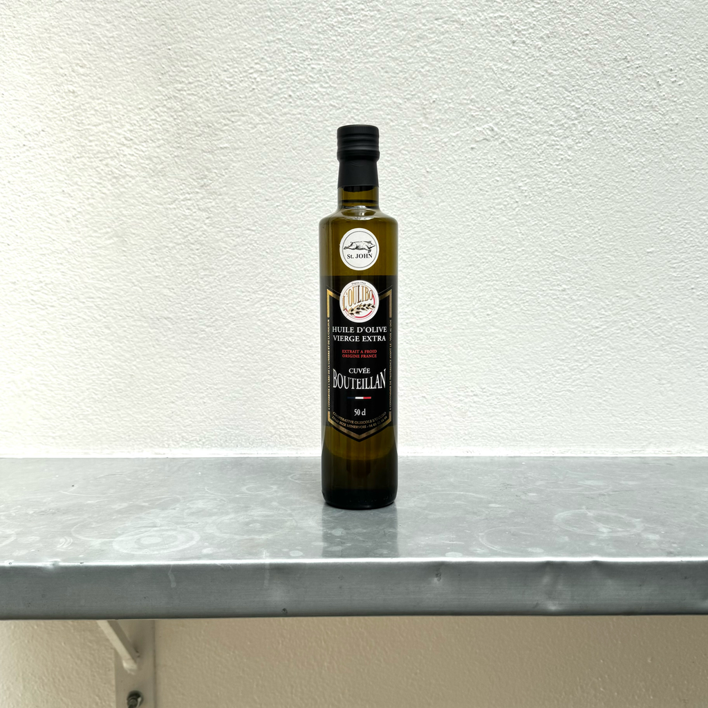 Cuvée Bouteillan, Extra Virgin Olive Oil 50cl