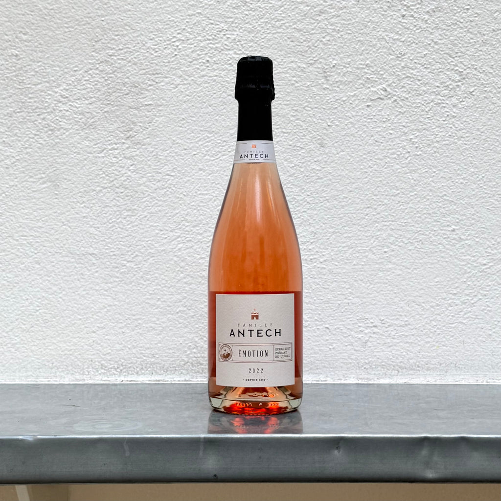 Emotion Rosé Crémant de Limoux 2022