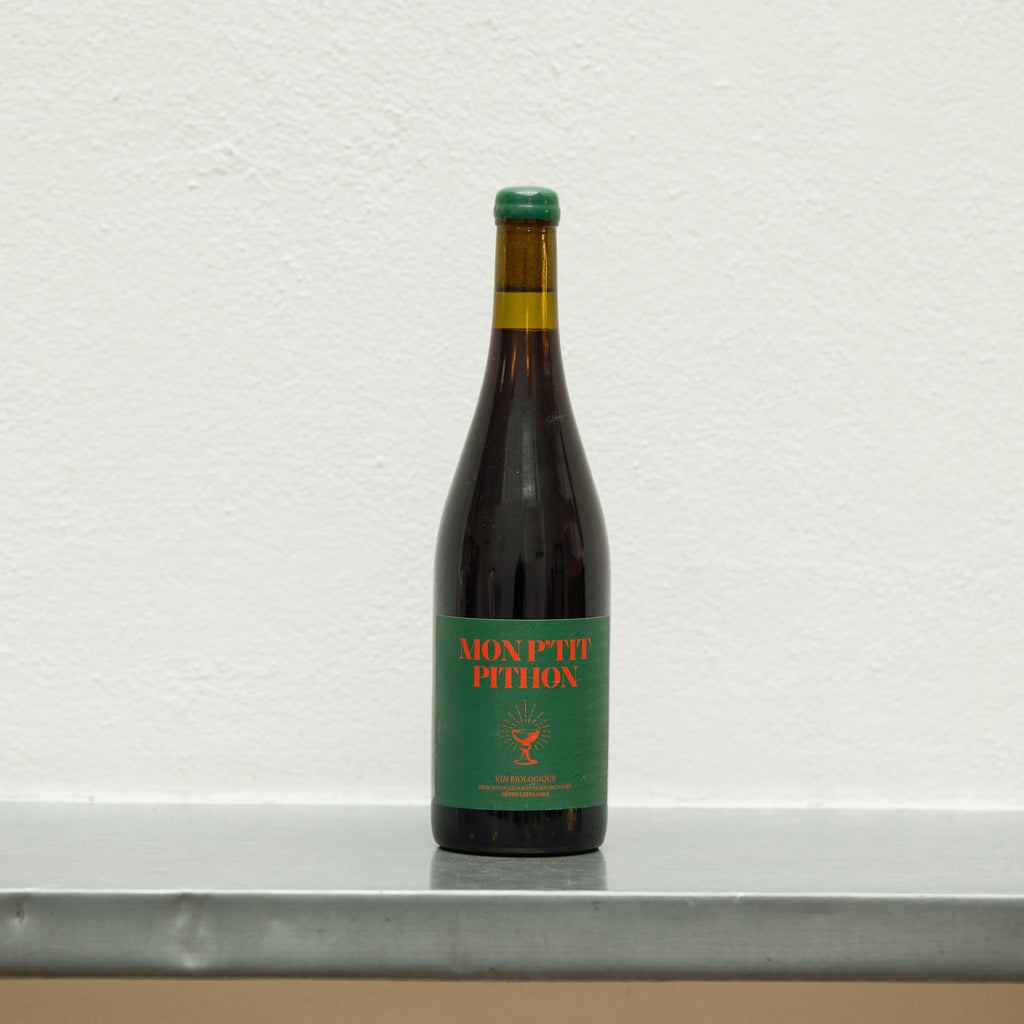 Mon P'tit Pithon Rouge 2023