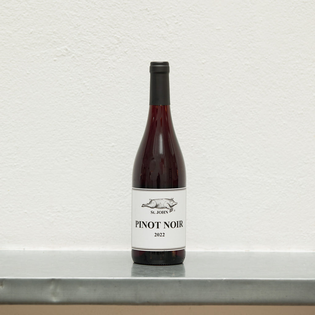 St. JOHN Pinot Noir 2024