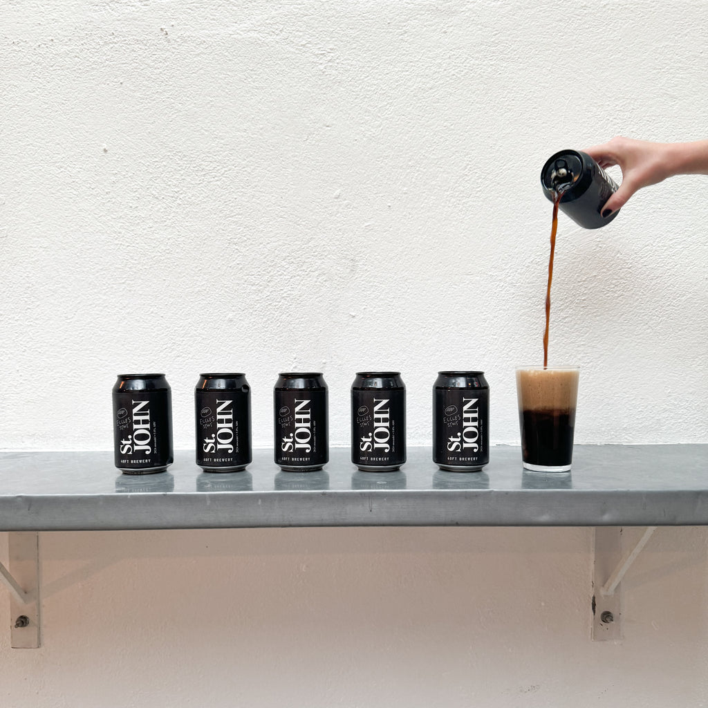 St. JOHN Eccles Stout 2025 (Pack of 6)