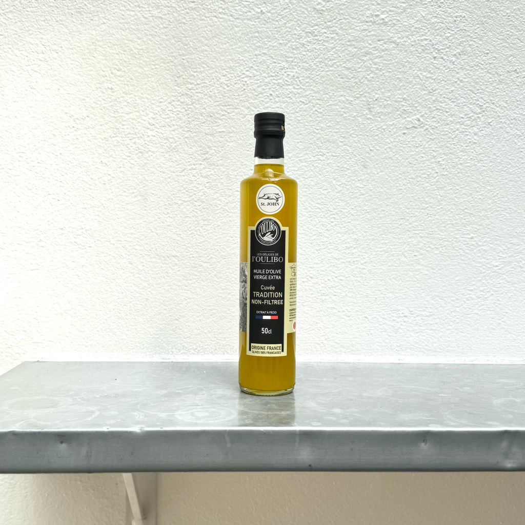 Tradition Non Filtrée Gammes Les Délices, Extra Virgin Olive Oil 50cl
