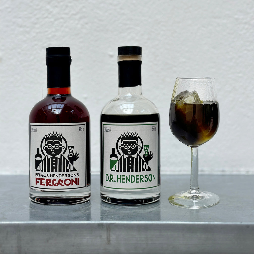 Mini Fergroni and Dr. Henderson twin pack