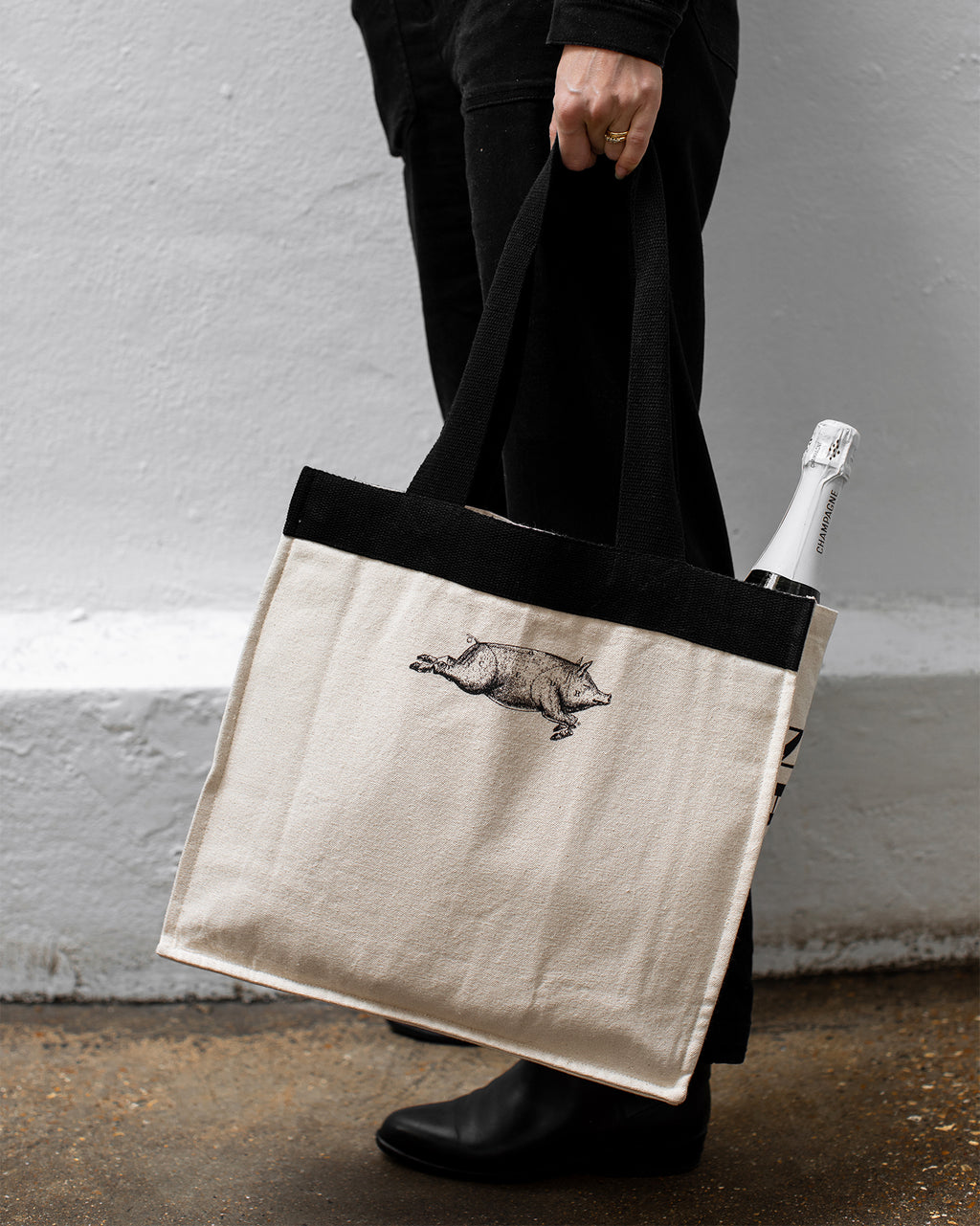 St. JOHN WINE SHOPPER