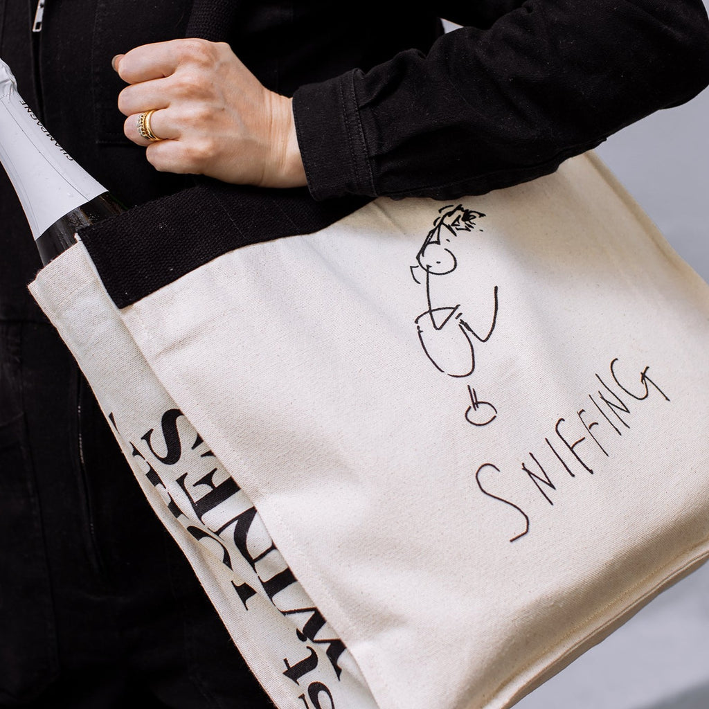 St. JOHN WINE SHOPPER